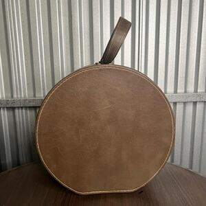 Vintage rounds 50's round hat box